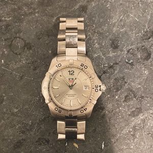 Tag Heuer mens watch